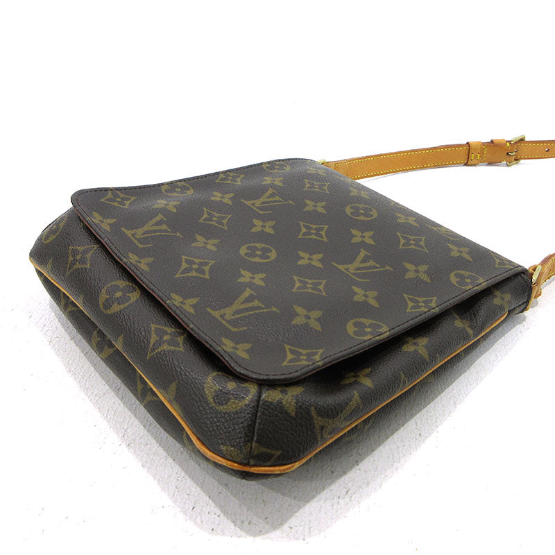 LOUIS VUITTON | ルイ・ヴィトン ミュゼットサルサ ショート ショルダーバッグ M51258 ブラウン【三重本店】
