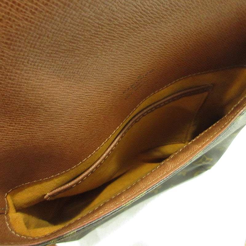 LOUIS VUITTON | ルイ・ヴィトン ミュゼットサルサ ショート ショルダーバッグ M51258 ブラウン【三重本店】