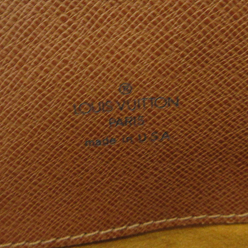 LOUIS VUITTON | ルイ・ヴィトン ミュゼットサルサ ショート ショルダーバッグ M51258 ブラウン【三重本店】