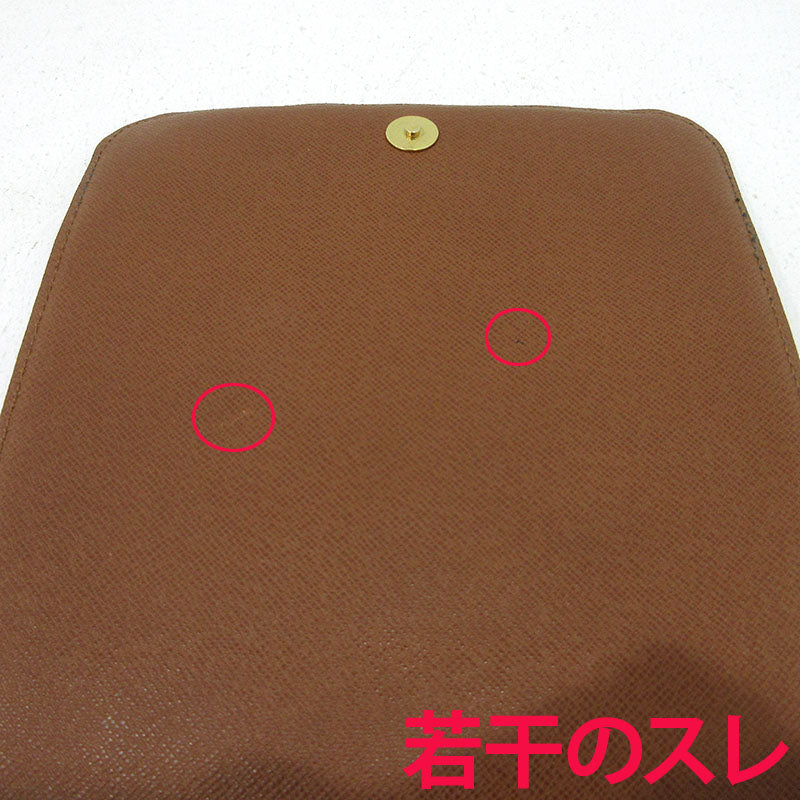 LOUIS VUITTON | ルイ・ヴィトン ミュゼットサルサ ショート ショルダーバッグ M51258 ブラウン【三重本店】
