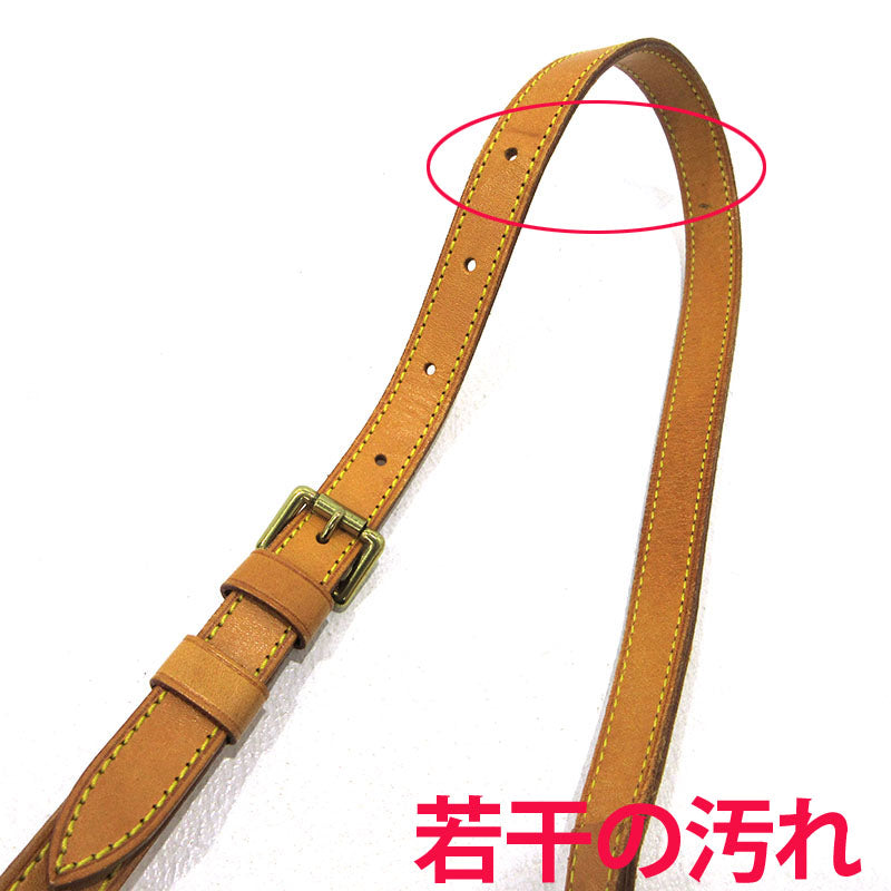 LOUIS VUITTON | ルイ・ヴィトン ミュゼットサルサ ショート ショルダーバッグ M51258 ブラウン【三重本店】