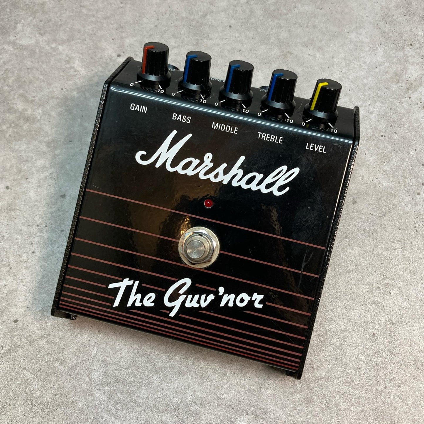 Marshall | マーシャル 楽器 The Guv'nor Made in KOREA【三重本店】