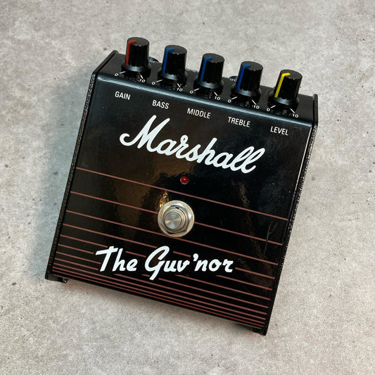 Marshall | マーシャル 楽器 The Guv'nor Made in KOREA【三重本店】