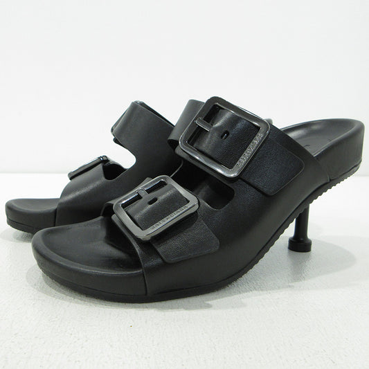 BALENCIAGA | バレンシアガ mallorca sandal m80 サンダル 656621 ブラック【三重本店】