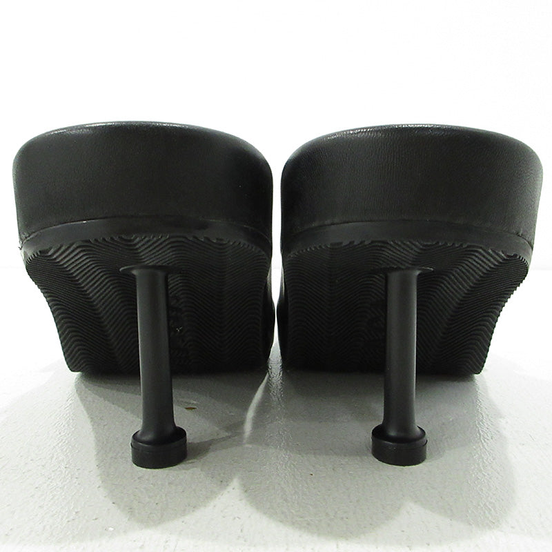 BALENCIAGA | バレンシアガ mallorca sandal m80 サンダル 656621 ブラック【三重本店】