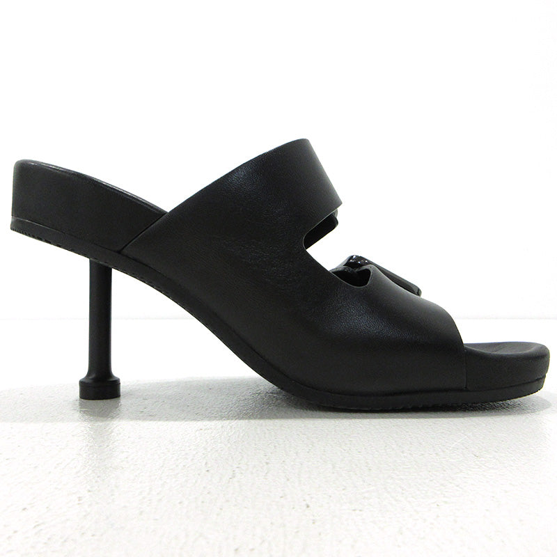 BALENCIAGA | バレンシアガ mallorca sandal m80 サンダル 656621 ブラック【三重本店】