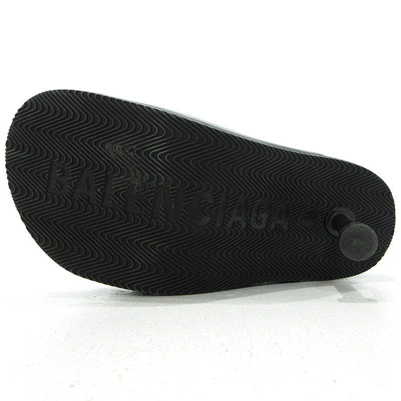 BALENCIAGA | バレンシアガ mallorca sandal m80 サンダル 656621 ブラック【三重本店】
