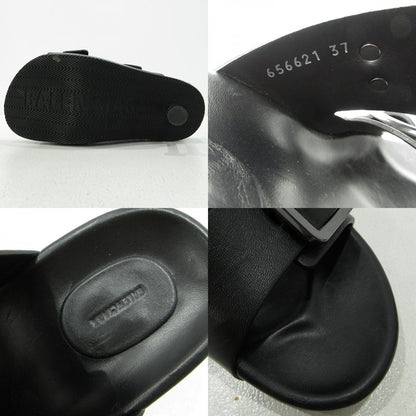 BALENCIAGA | バレンシアガ mallorca sandal m80 サンダル 656621 ブラック【三重本店】