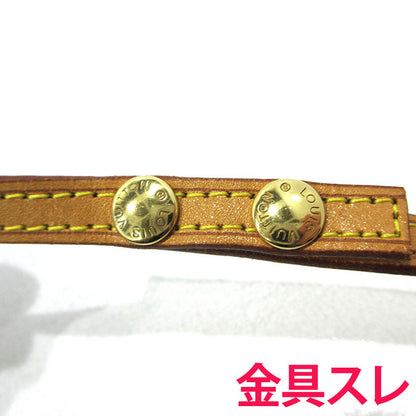 LOUIS VUITTON | ルイ・ヴィトン ポシェットツインPM ショルダーバッグ M51854 ブラウン【三重本店】