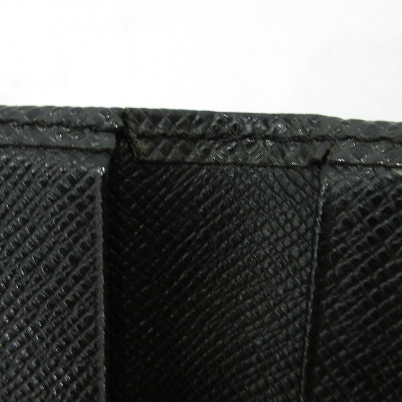 LOUIS VUITTON | ルイ・ヴィトン ポルト2カルトヴェルティカル カードケース パスケース M30492 ブラック【三重本店】