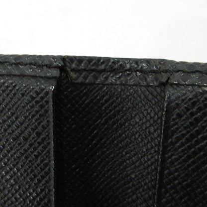 LOUIS VUITTON | ルイ・ヴィトン ポルト2カルトヴェルティカル カードケース パスケース M30492 ブラック【三重本店】