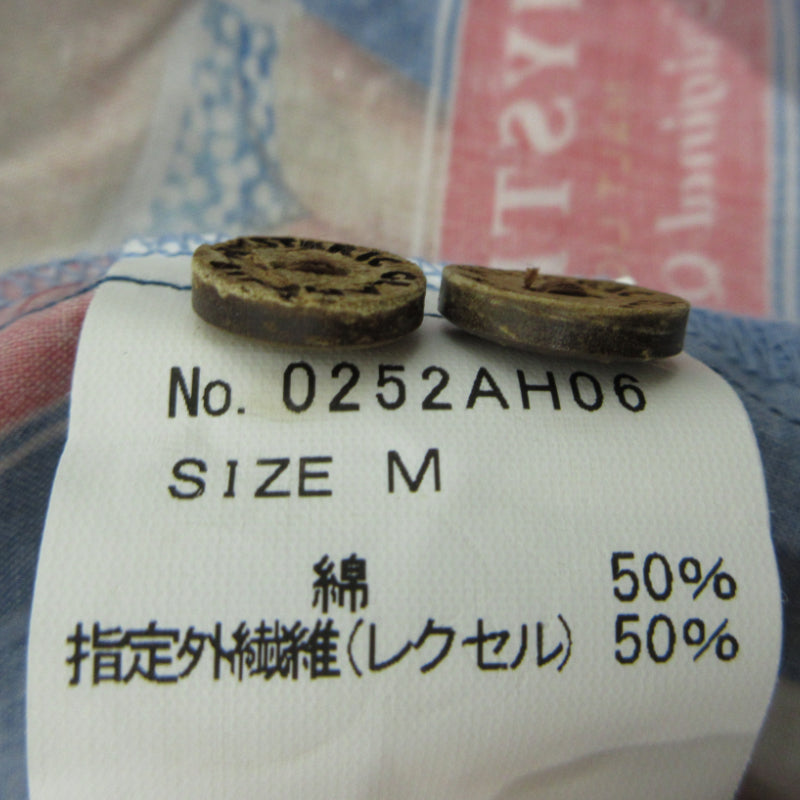 HYSTERIC GLAMOUR | ヒステリックグラマー アロハシャツ その他トップス 0252AH06 ブルー サイズ：M【三重本店】