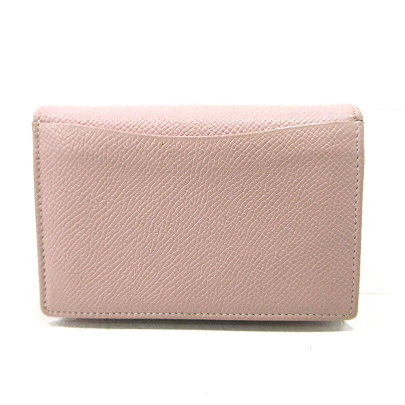 BVLGARI | ブルガリ カードケース 30402 ピンク【三重本店】