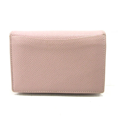BVLGARI | ブルガリ カードケース 30402 ピンク【三重本店】