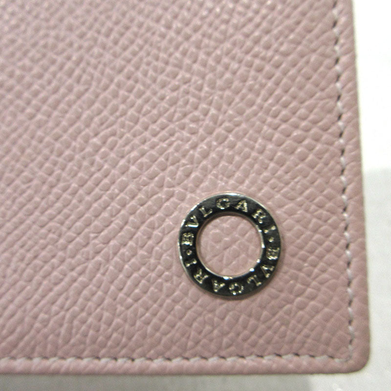 BVLGARI | ブルガリ カードケース 30402 ピンク【三重本店】