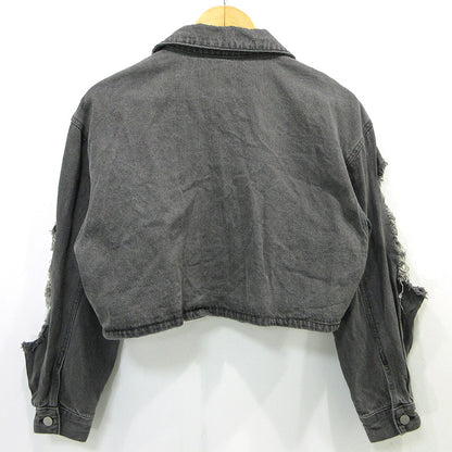 その他アウター QM447000BW グレー【三重本店】