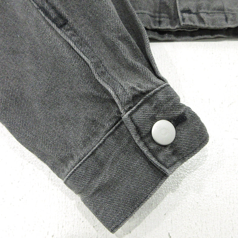 その他アウター QM447000BW グレー【三重本店】