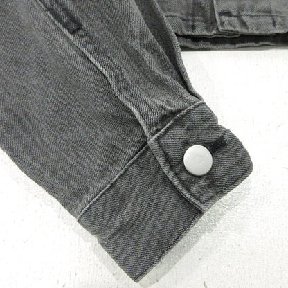 その他アウター QM447000BW グレー【三重本店】