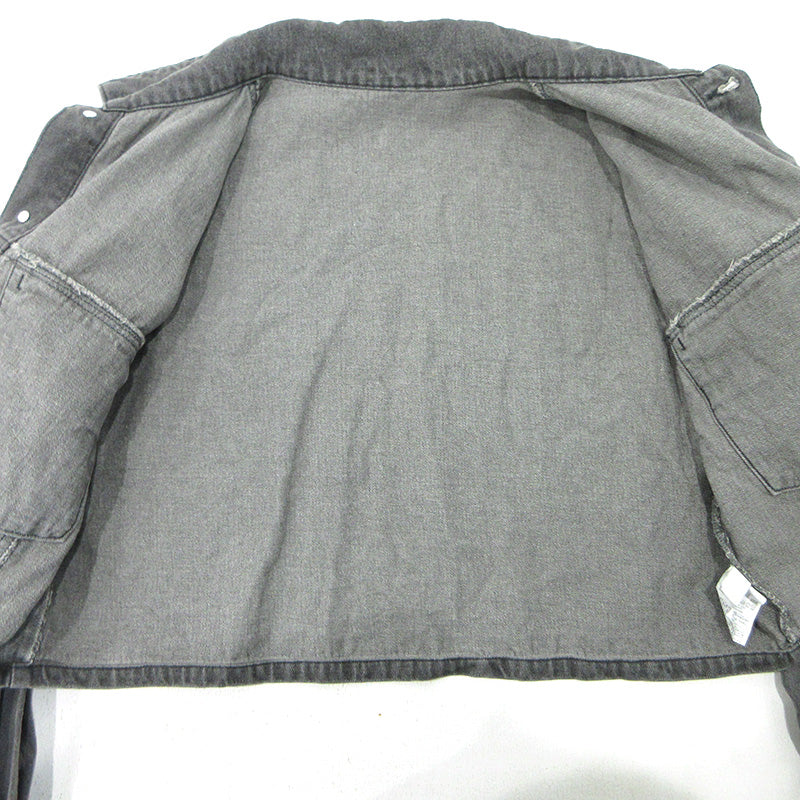 その他アウター QM447000BW グレー【三重本店】