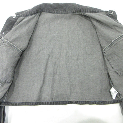 その他アウター QM447000BW グレー【三重本店】