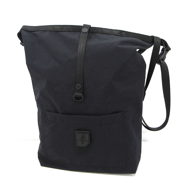 PHINGERIN | フィンガリン インプロバッグ トートバッグ エコバッグ ショルダーバッグ ブラック【三重本店】