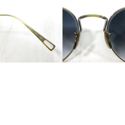 OLIVER PEOPLES | オリバーピープルズ Mandel AG マンデル ボストンシェイプ サングラス サイズ：49□22-145 サングラス アンティークゴールド×ブルー系【三重本店】