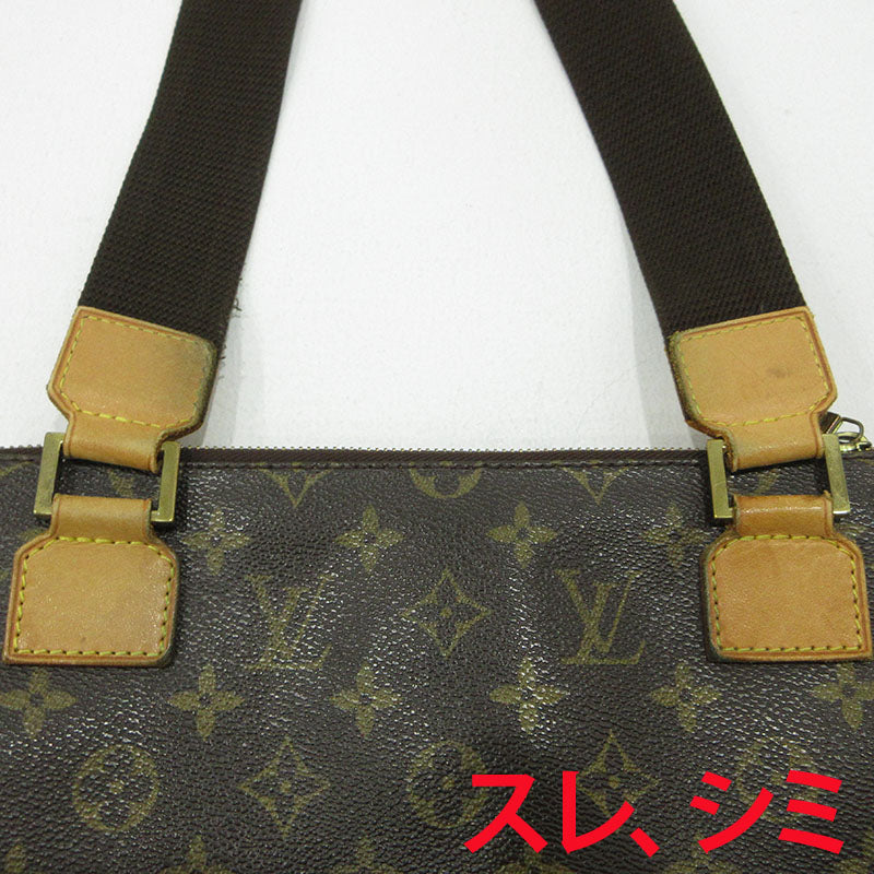 LOUIS VUITTON | ルイ・ヴィトン ポシェットボスフォール ショルダーバッグ M40044 ブラウン【三重本店】