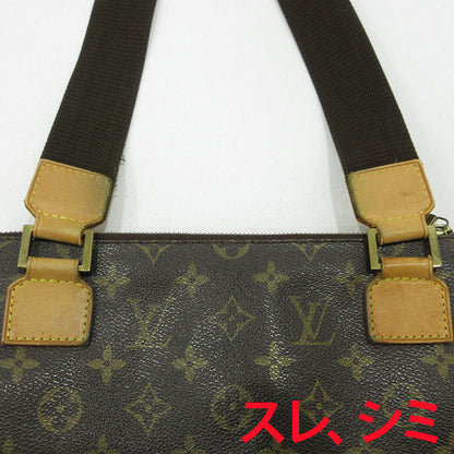LOUIS VUITTON | ルイ・ヴィトン ポシェットボスフォール ショルダーバッグ M40044 ブラウン【三重本店】