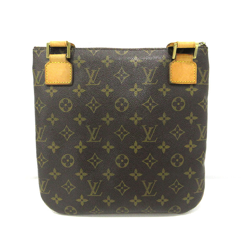 LOUIS VUITTON | ルイ・ヴィトン ポシェットボスフォール ショルダーバッグ M40044 ブラウン【三重本店】