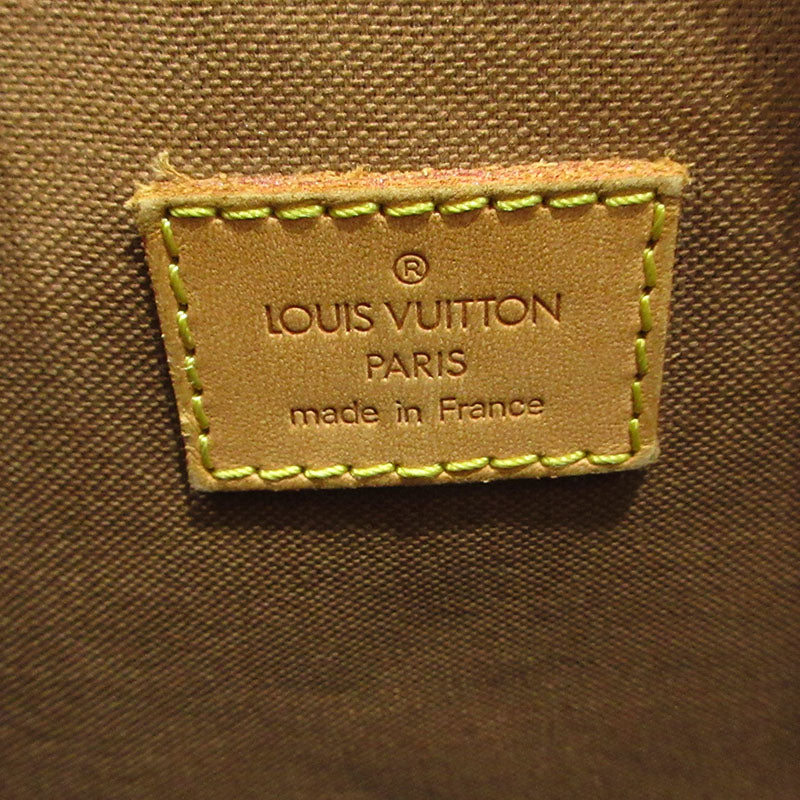 LOUIS VUITTON | ルイ・ヴィトン ポシェットボスフォール ショルダーバッグ M40044 ブラウン【三重本店】
