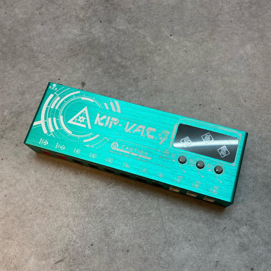 【新品】 K.E.S | ケーイーエス 楽器 KIP-V.A.C.9【三重本店】