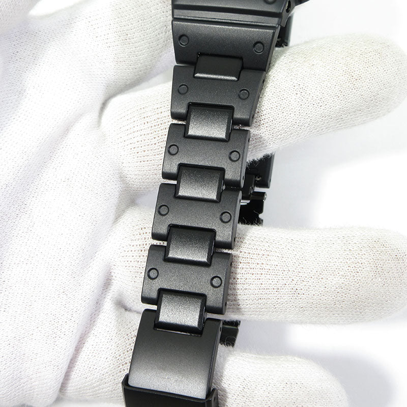 CASIO | カシオ G-SHOCK DIGITAL 5600 SERIES 腕時計 GW-B5600BC-1BJF デジタル表示 タフソーラー電波時計 ブラック【三重本店】