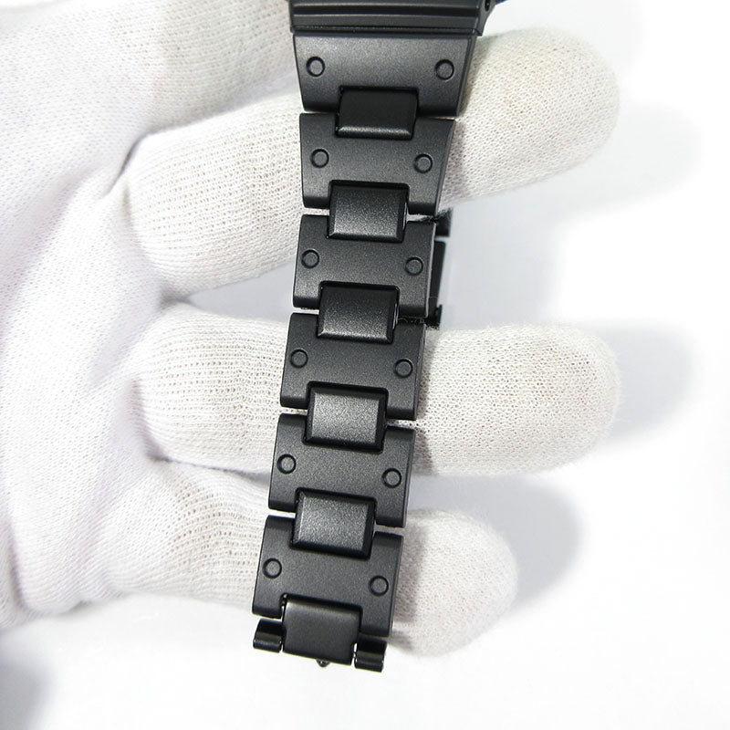 CASIO | カシオ G-SHOCK DIGITAL 5600 SERIES 腕時計 GW-B5600BC-1BJF デジタル表示 タフソーラー電波時計 ブラック【三重本店】