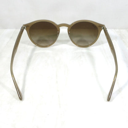 RAY BAN | レイバン ボストンシェイプ サングラス サイズ：51□20-150 サングラス RB2180F 6616/13 ベージュ系×ブラウン系【三重本店】