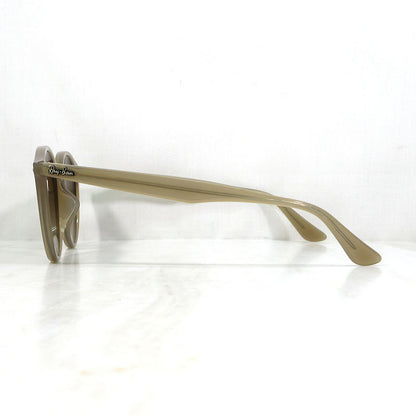 RAY BAN | レイバン ボストンシェイプ サングラス サイズ：51□20-150 サングラス RB2180F 6616/13 ベージュ系×ブラウン系【三重本店】