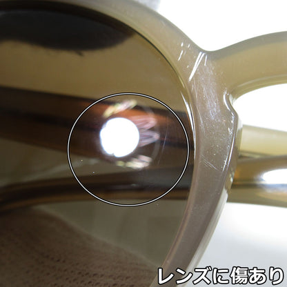 RAY BAN | レイバン ボストンシェイプ サングラス サイズ：51□20-150 サングラス RB2180F 6616/13 ベージュ系×ブラウン系【三重本店】