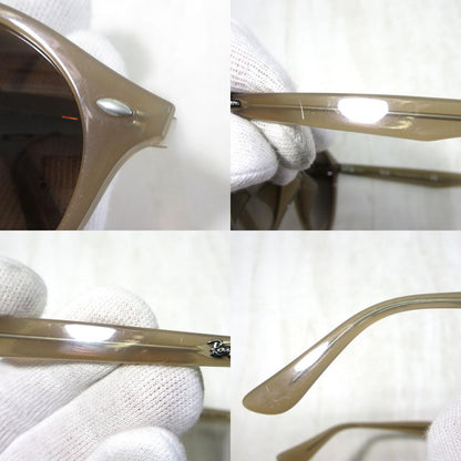 RAY BAN | レイバン ボストンシェイプ サングラス サイズ：51□20-150 サングラス RB2180F 6616/13 ベージュ系×ブラウン系【三重本店】