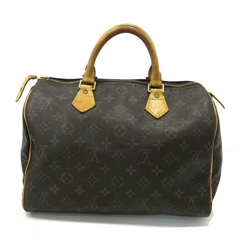 LOUIS VUITTON | ルイ・ヴィトン スピーディ30 ハンドバッグ M41526 ブラウン【三重本店】