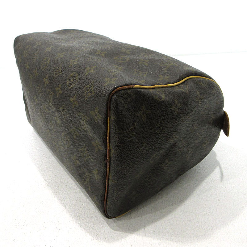 LOUIS VUITTON | ルイ・ヴィトン スピーディ30 ハンドバッグ M41526 ブラウン【三重本店】