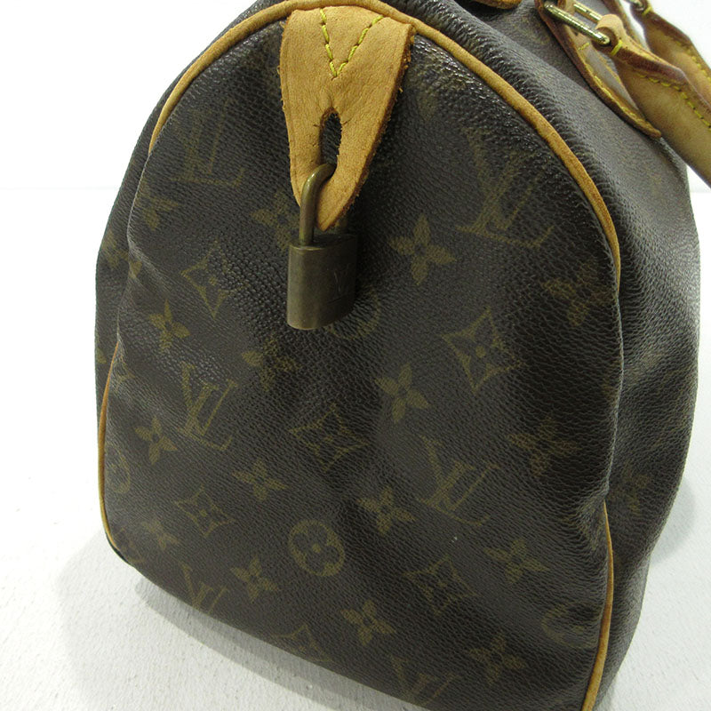 LOUIS VUITTON | ルイ・ヴィトン スピーディ30 ハンドバッグ M41526 ブラウン【三重本店】