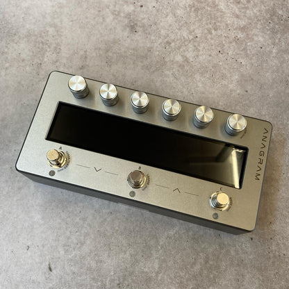 【新品】 Darkglass Electronics | ダークグラスエレクトロニクス 楽器 Anagram【三重本店】