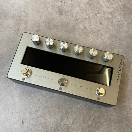 【新品】 Darkglass Electronics | ダークグラスエレクトロニクス 楽器 Anagram【三重本店】