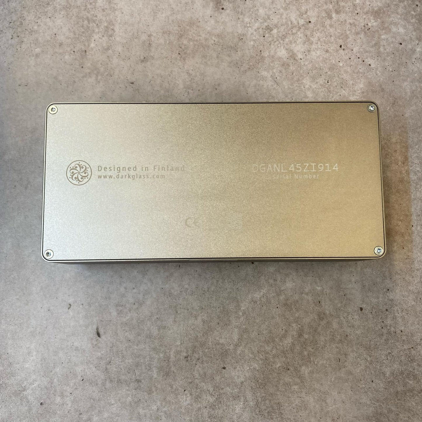 【新品】 Darkglass Electronics | ダークグラスエレクトロニクス 楽器 Anagram【三重本店】
