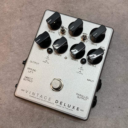 【新品】 Darkglass Electronics | ダークグラスエレクトロニクス 楽器 Vintage Deluxe V3【三重本店】