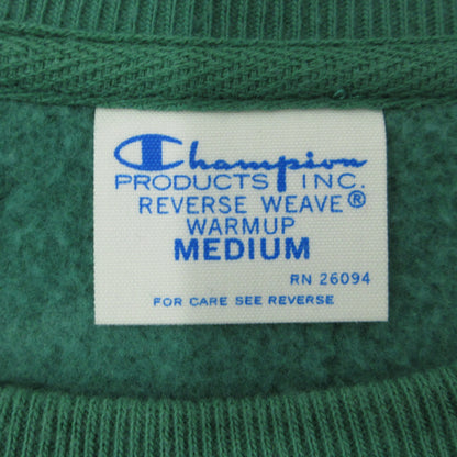 X-LARGE | エクストララージ COLLEGE RAGLAN CREWNECK SWEAT スウェット グリーン サイズ：M【三重本店】