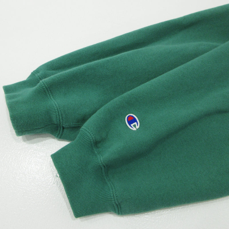 X-LARGE | エクストララージ COLLEGE RAGLAN CREWNECK SWEAT スウェット グリーン サイズ：M【三重本店】