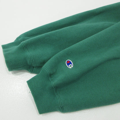 X-LARGE | エクストララージ COLLEGE RAGLAN CREWNECK SWEAT スウェット グリーン サイズ：M【三重本店】