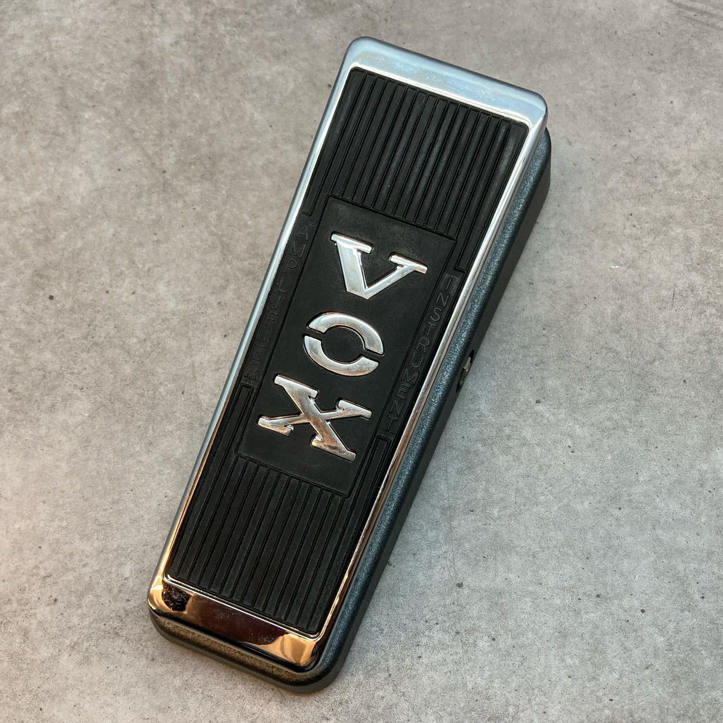 VOX | ボックス 楽器 V848 Clyde McCoy Model Wah-Wah Pedal【三重本店】