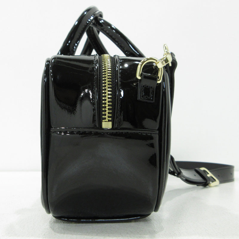 snidel | スナイデル ミニボストン ボストンバッグ SWGB254631 ブラック【三重本店】