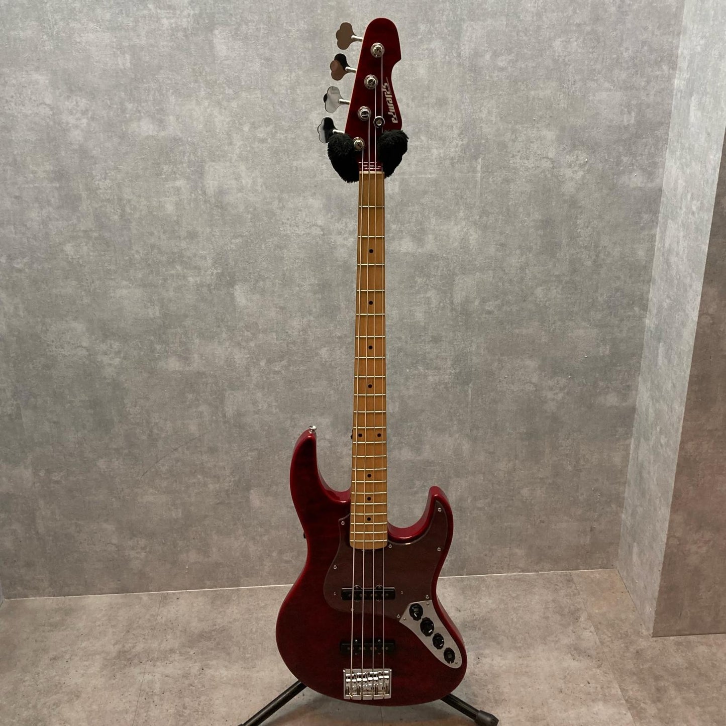 Edwards | エドワーズ 楽器 E-AM-128QM【三重本店】